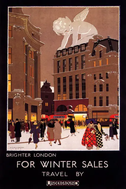 Винтажный постер для катания на лыжах спорта путешествий советский Чемпион По