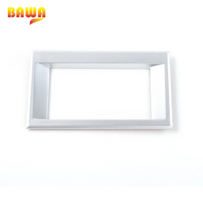 Автомобильная навигация из АБС пластика украшение для GPS рамка наклейки на