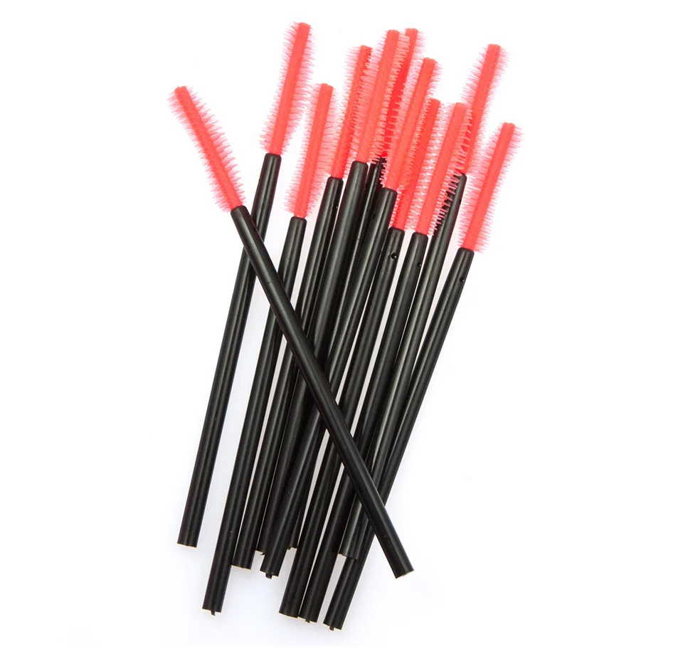 50 шт. одноразовые бриллиантовые кисти для завивки ресниц | Красота и здоровье