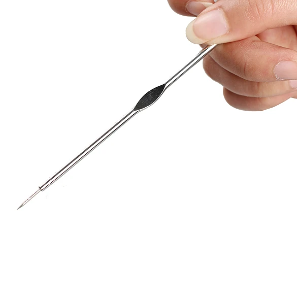 Новые 3 шт Blackhead палочка для удаления угрей инструмент для удаления прыщей экстрактор иглы инструмент HB88