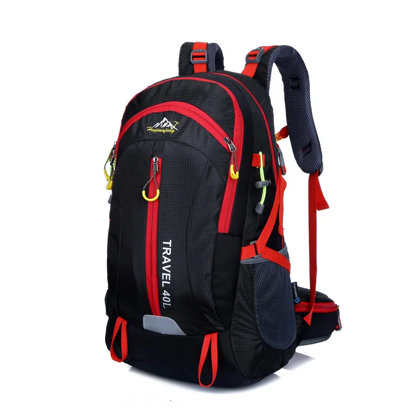 Горячая 2021 Спорт на открытом воздухе альпинист посылка Кемпинг molle Велоспорт