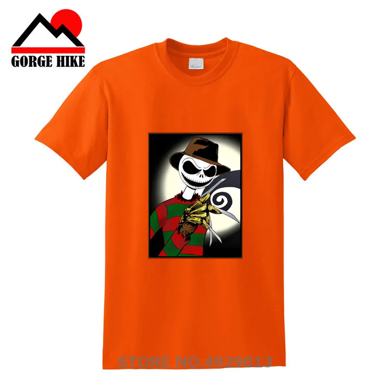 Хэллоуин ужас фильм Пенни убийца мудрый клоун Джокер Мужская футболка с рисунком