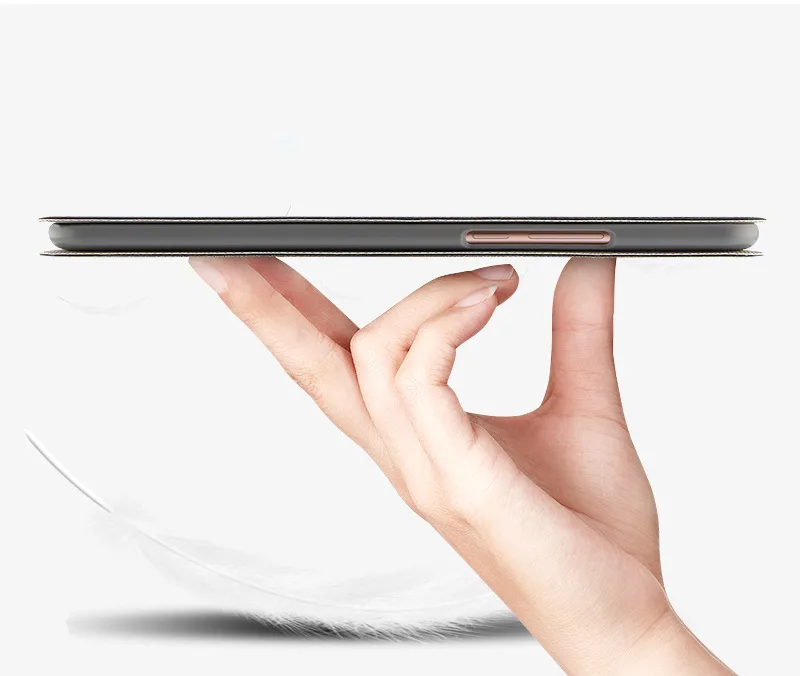 Для Xiaomi mi pad 4 смарт-чехол для планшета силиконовый чехол из искусственной кожи флип-чехол для mi PAD 4 рукав " полный защитный чехол