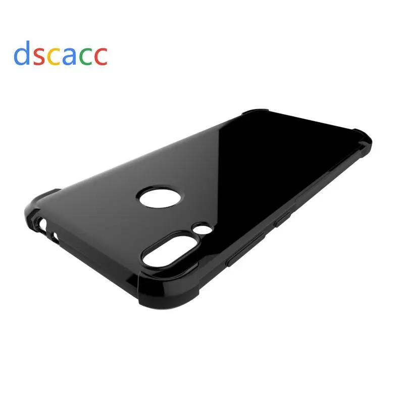 Dscacc воздушной подушке Кристалл ТПУ чехол для huawei Honor 8C (упаковка 100
