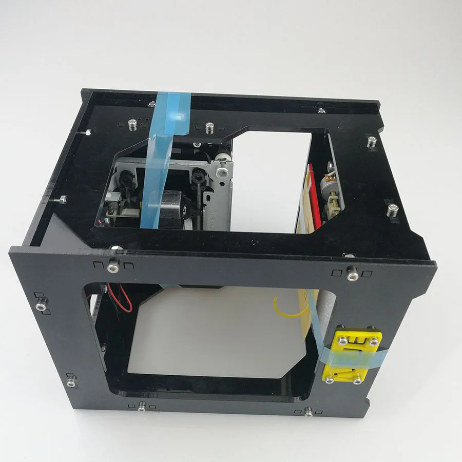 NEJE DK 8 KZ 1000 мВт Профессиональный DIY настольный мини лазерный гравер с ЧПУ резец