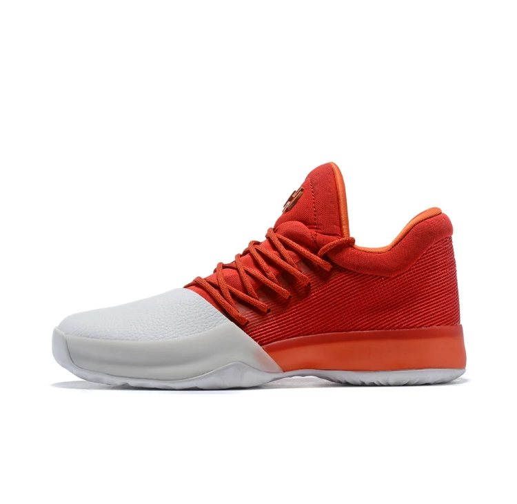 Баскетбольные кроссовки Mahadeng boost Harden Vol.1 домашние BW0547 спортивные кроссовки размер 39-46