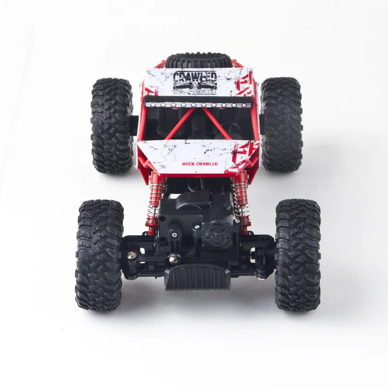 RC автомобиль 4WD 2 4 GHz альпинистский Bigfoot модель дистанционного управления