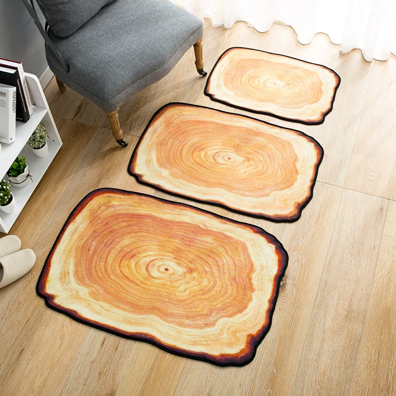 40x60 см ковровые кольца с символом Древа Жизни ковры Входные Коврики Ковер для