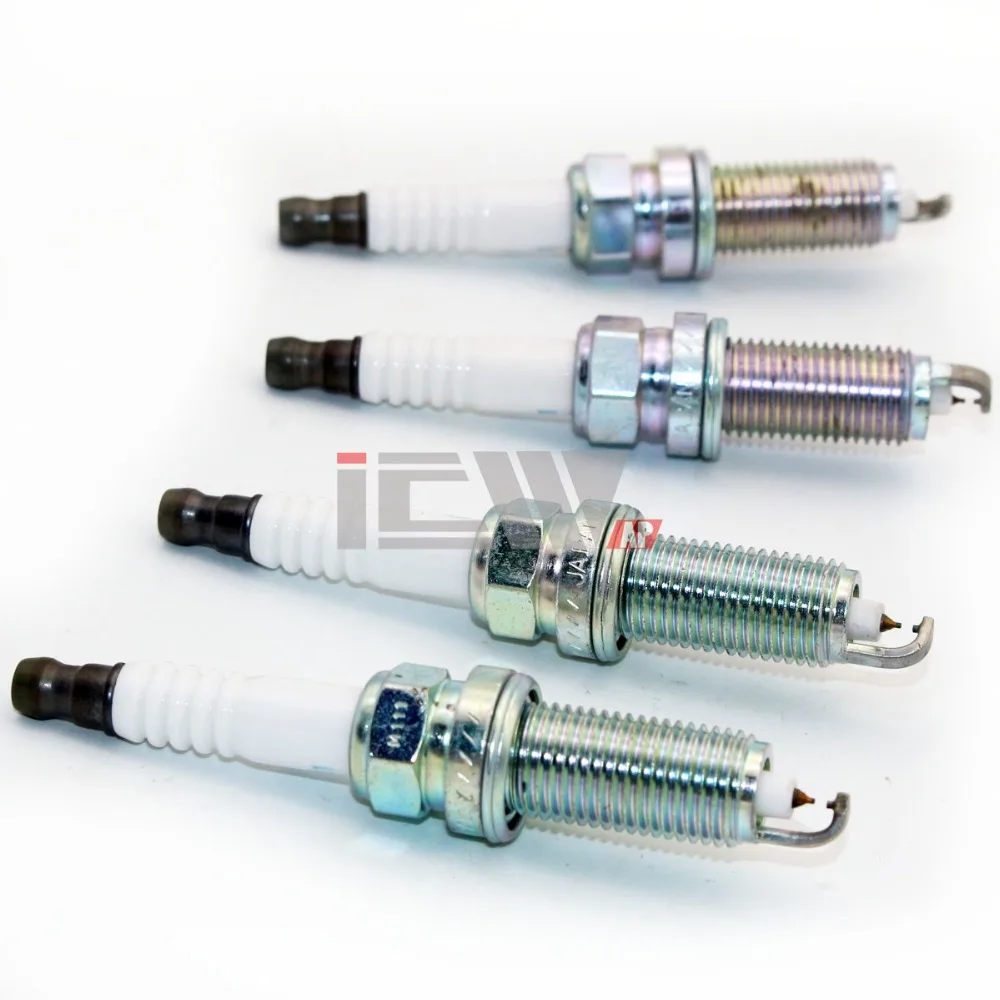 4 шт./лот Иридиевые свечи зажигания 22401-JA01B DILKAR6A11 для Nissna Alitma Sentra