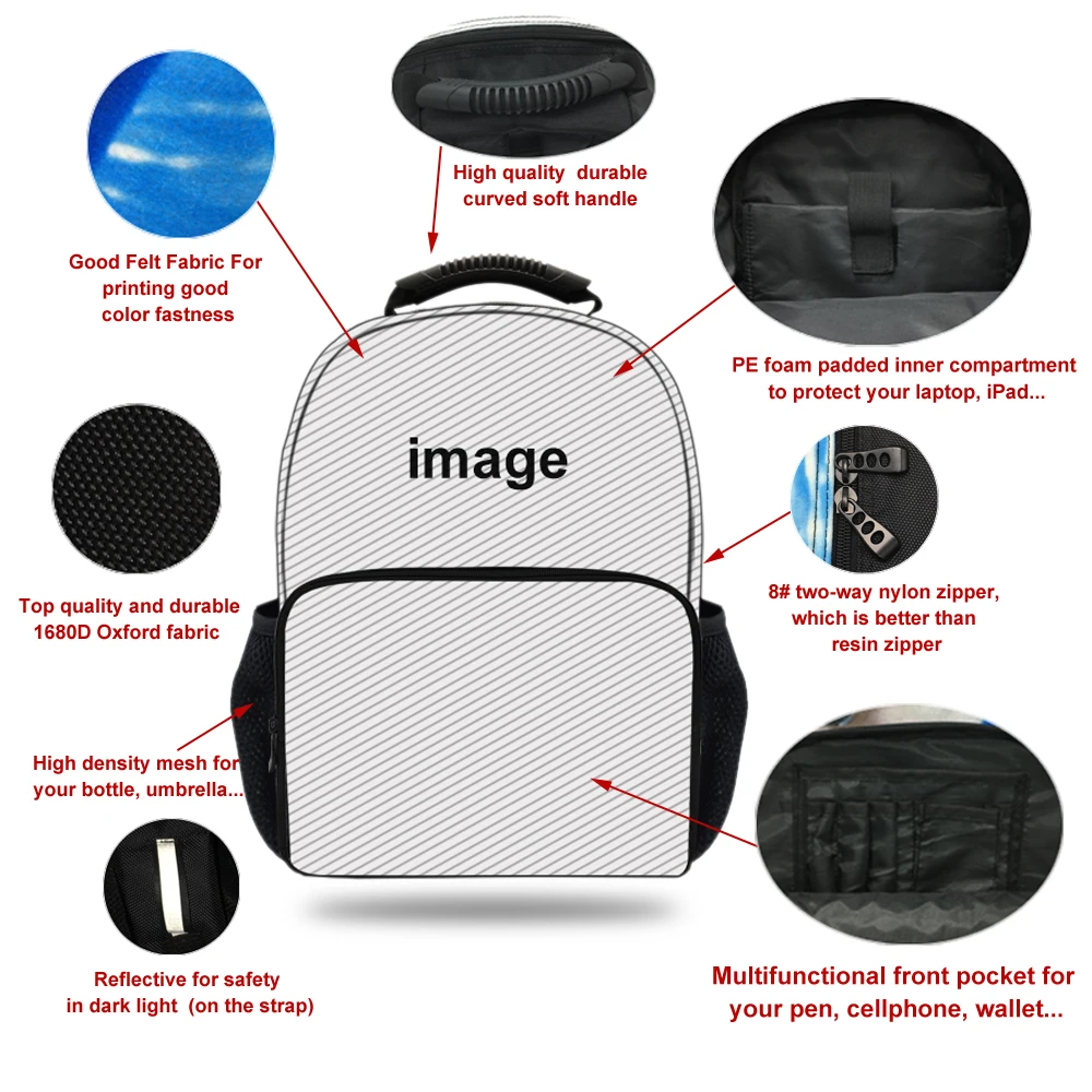 15 дюймов UFC Хабиб печати высокого качества Войлок сплошной цвет ноутбук мужской