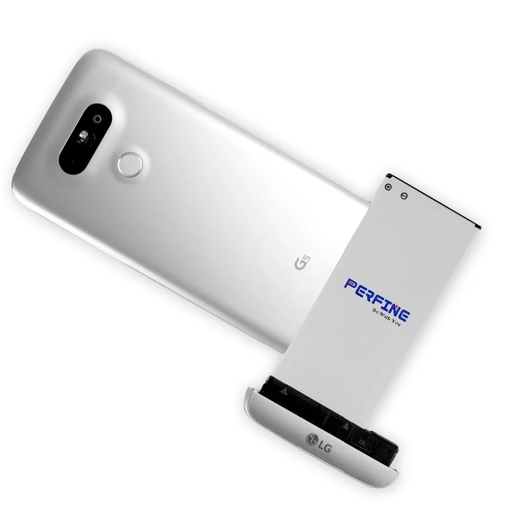 Perfine BL 42D1F для LG G5 Батарея H968 H960 H830 H860N H868 F700S/L/K запасная батарея мобильного