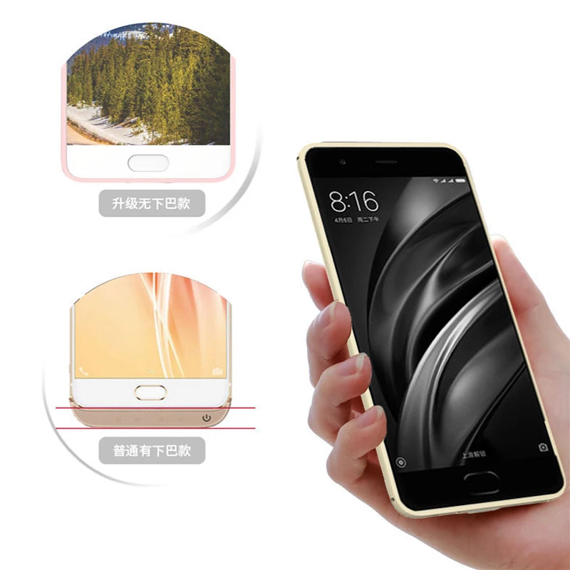 6000 мАч для xiaomi mi5 5S 5c 5x чехол для аккумулятора Модный чехол для внешнего резервного зарядного устройства чехол для xiaomi mi5 5S 5c 5x