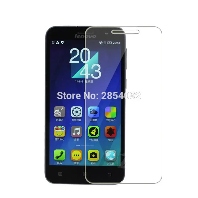 Закаленное стекло для Lenovo A806 защитная пленка из закаленного стекла A8 A808t защитные