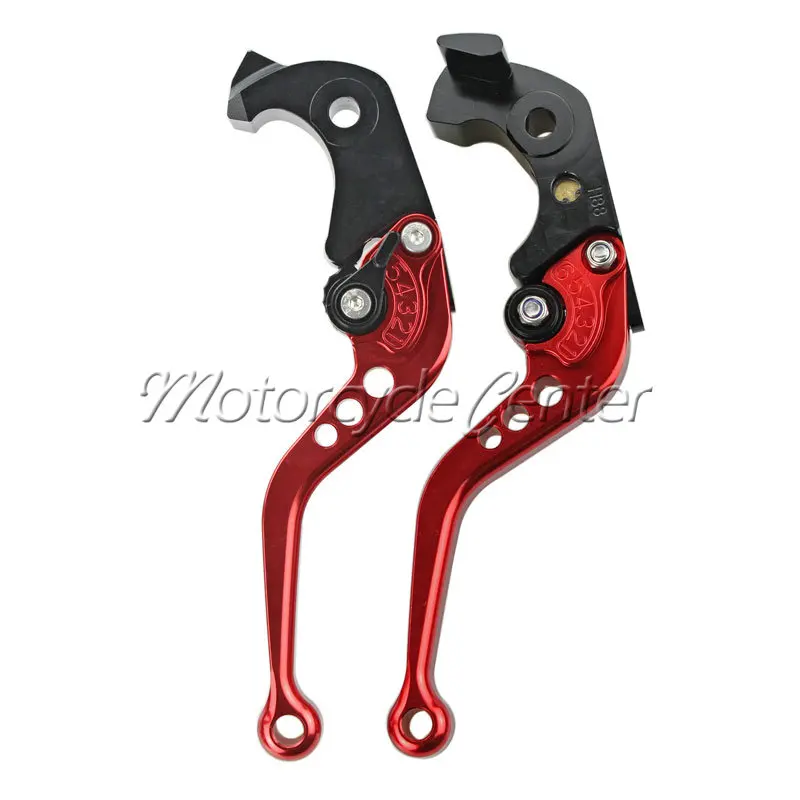 Короткие Рычаги тормозной муфты для мотоцикла CNC Aprilia Shiver Dorsoduro 750 SMV750 SL750 2007 2016 12 13