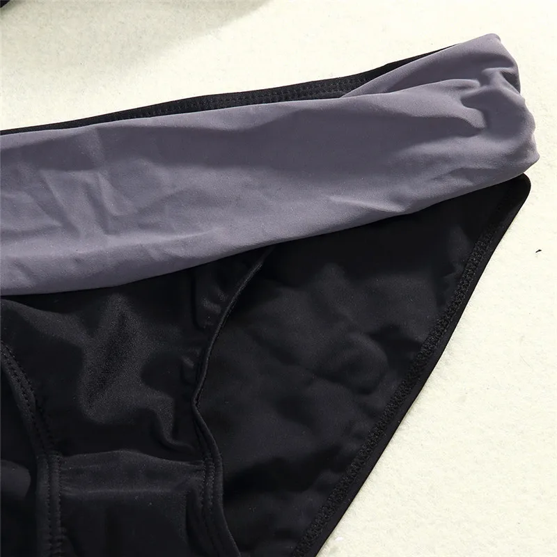 4 вида цветов кудрявое сексуальное бикини для женщин треугольный пуш ап комплект