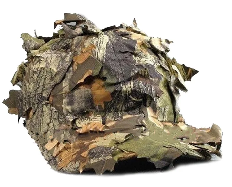 CS 3D лист Yowie Снайпер Ghillie костюм+ джунгли шапка+ камуфляжные перчатки легкая дышащая охотничья одежда для наблюдения за птицами