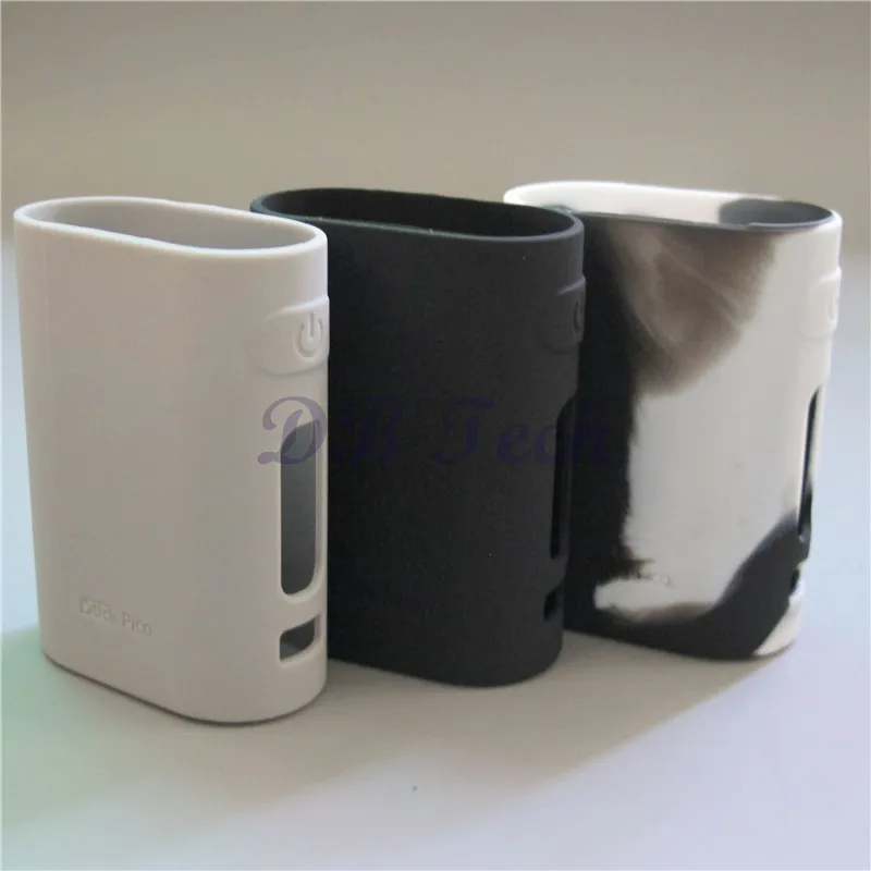 Новое поступление, лучший силиконовый чехол для Istick Pico 75W BOX Mod, цветной защитный чехол