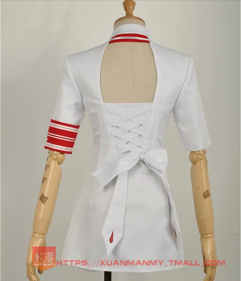 Аниме FATE/Extella Косплей Attila Etzel Хэллоуин вечерние Harajuku стиль повседневные костюмы