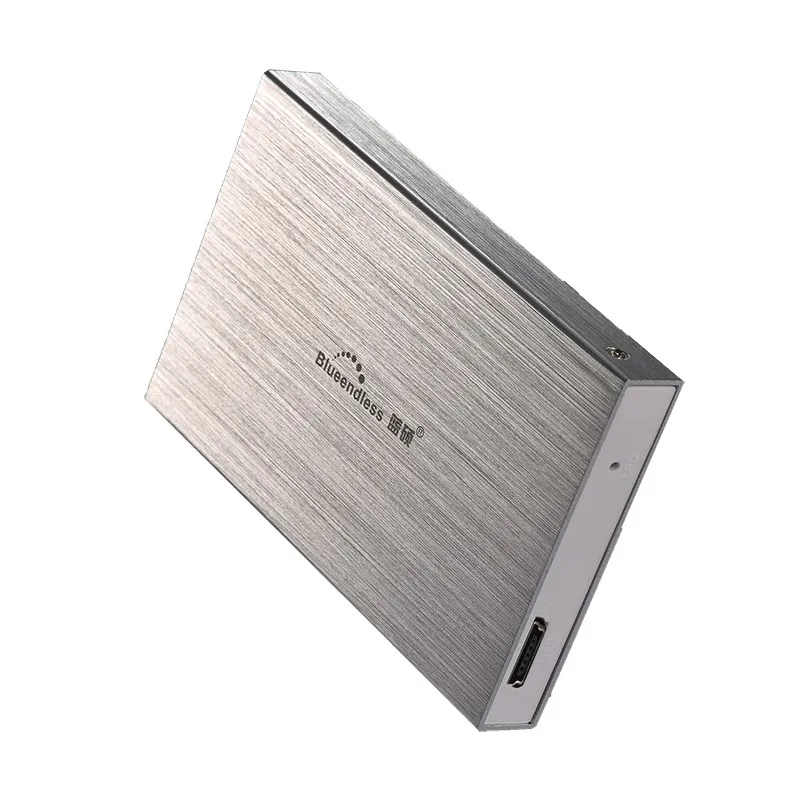 Blueendless портативный внешний жесткий диск 250 ГБ HDD 2 5 &quotжесткий ноутбука Desktop disco