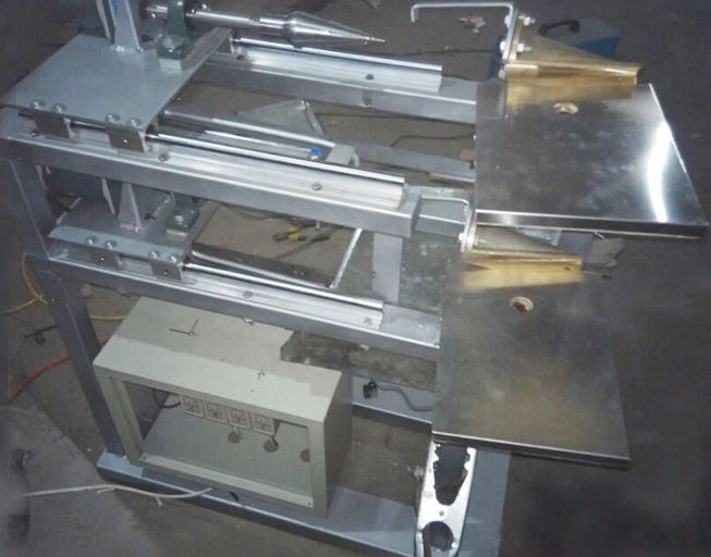 Машина Для Производства Вафельных яиц машина для производства конусов