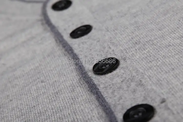 Осенний хит продаж кашемировый свитер с v образным вырезом жилет повседневный