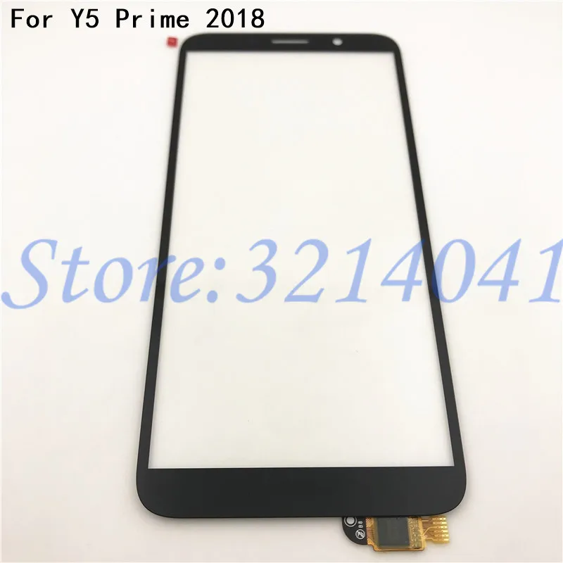 100% Протестировано хорошее качество 5 45 дюймов для Huawei Y5 Prime 2018 сенсорный экран