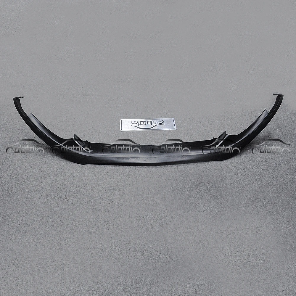 Car Styling PU Material Front Lip Bumper Spoiler for FORD Mustang 2015 up | Автомобили и мотоциклы