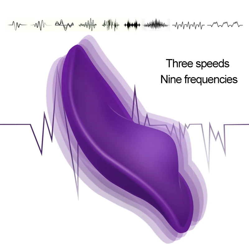 LOAEY Вибратор в трусики яйцо беспроводной вибратор с пультом ДУ интимные игрушки