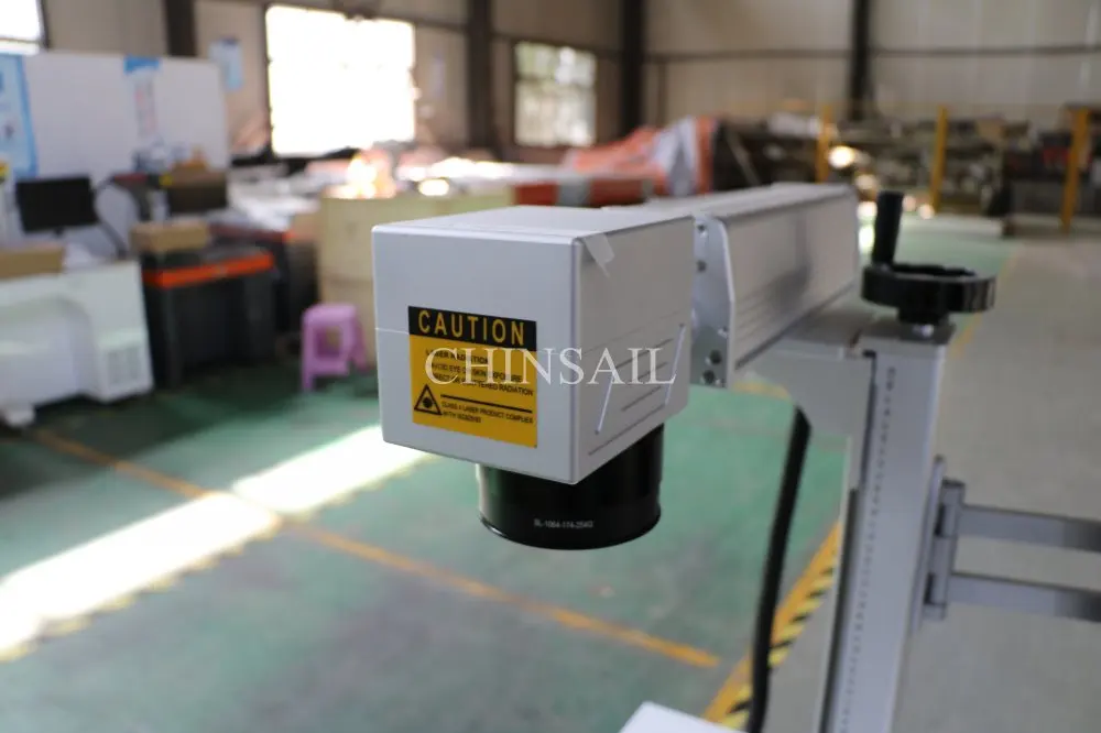 Galvo волоконная лазерная головка гравировальная машина/волоконный лазер 20 Вт 30 50