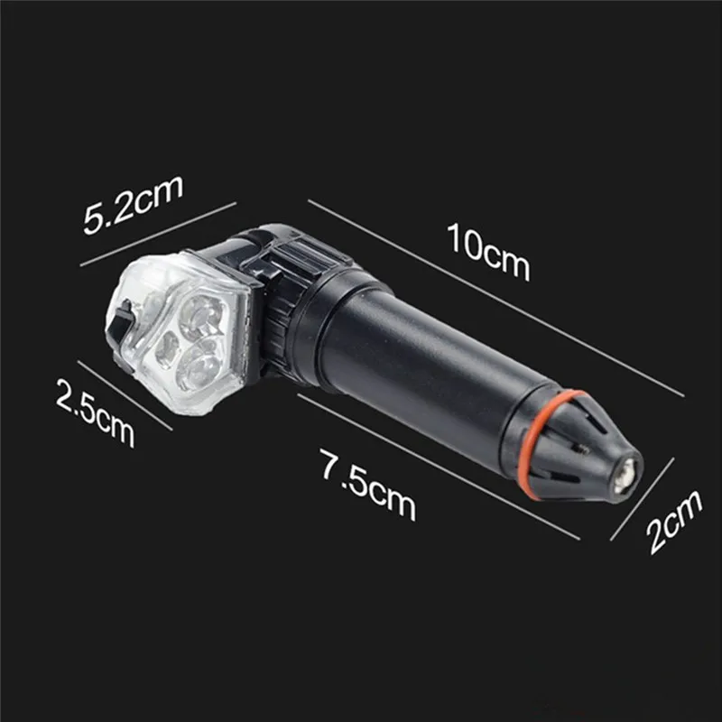 Велосипед светильник USB Rechageable светодиодный поворотники рукоятка конец крышка