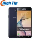 Смартфон Samsung Galaxy On5 G5700, 3 + 32 ГБ, экран мобильный телефон дюйма, 4G LTE, камера 13 МП, две sim-карты
