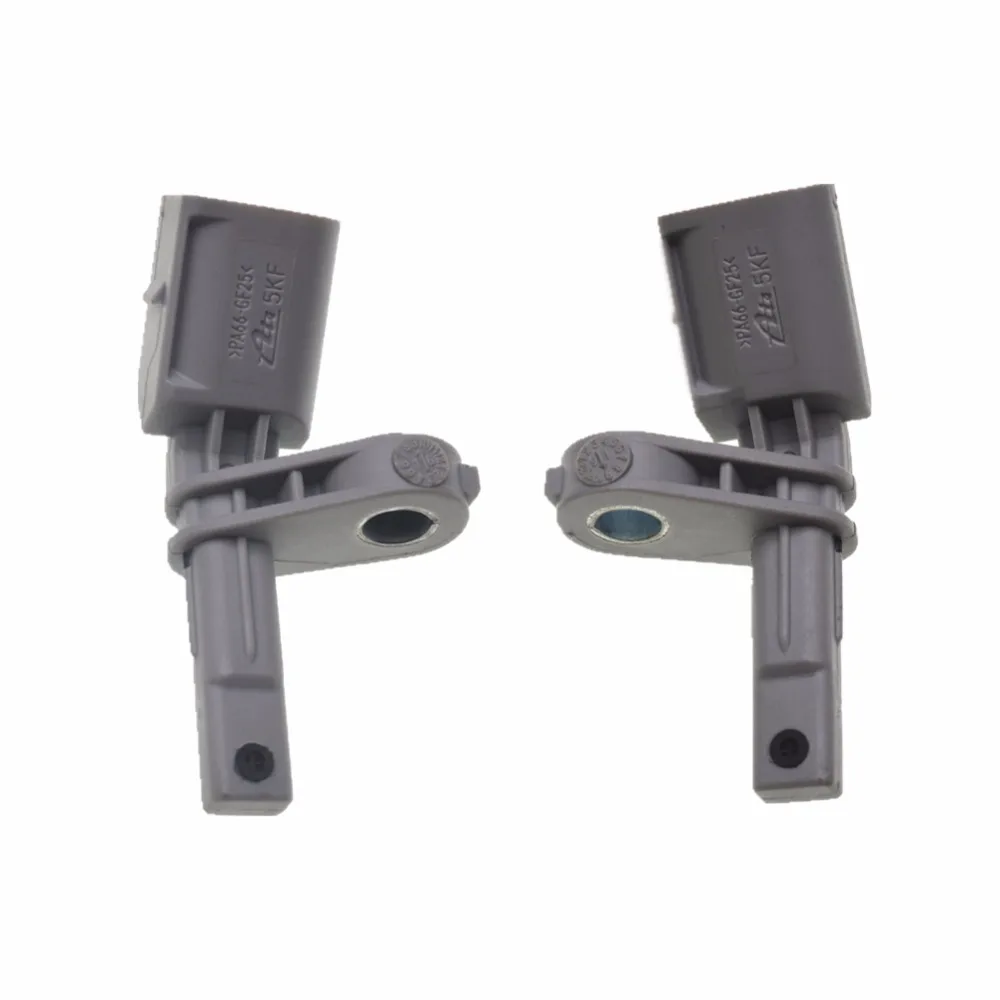 2 шт. новый датчик скорости колеса ABS для VW 4 Bewegung Golf Tiguan Jetta MK6 Passat CC WHT003856A WHT003857A|sensor