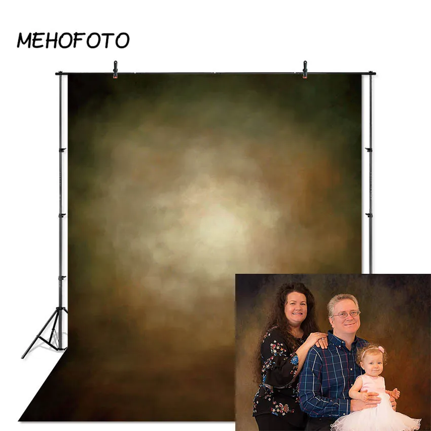 

Фон для портретной фотосъемки из микрофибры коричневый абстрактный фон для фотосъемки Фотофон фото студия реквизит