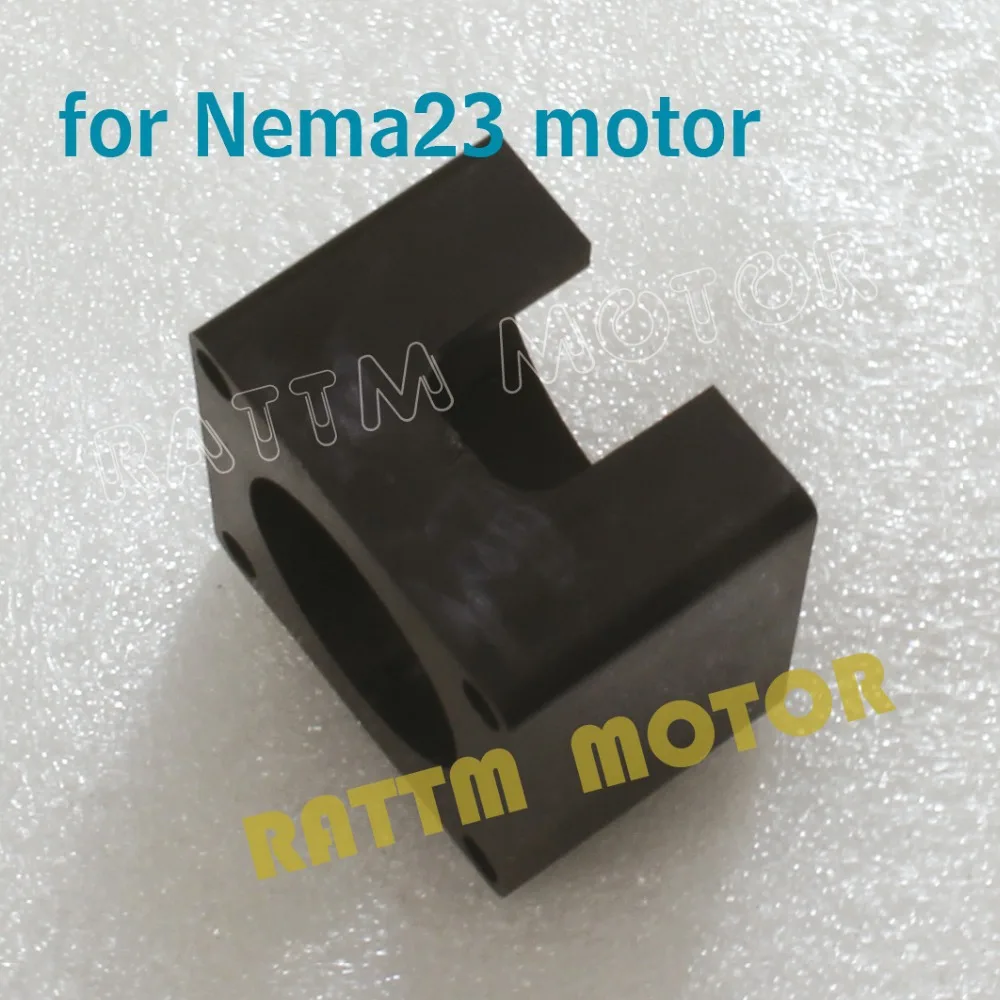 4 шт. пластиковые кронштейны для шагового двигателя Nema 23 | Обустройство дома