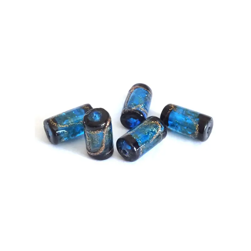 20 шт. Новые! Цилиндрические стеклянные бусины для изготовления ювелирных изделий 8*16мм Abalorios Para Hacer Pulseras Missangas Artesanato AB-194.