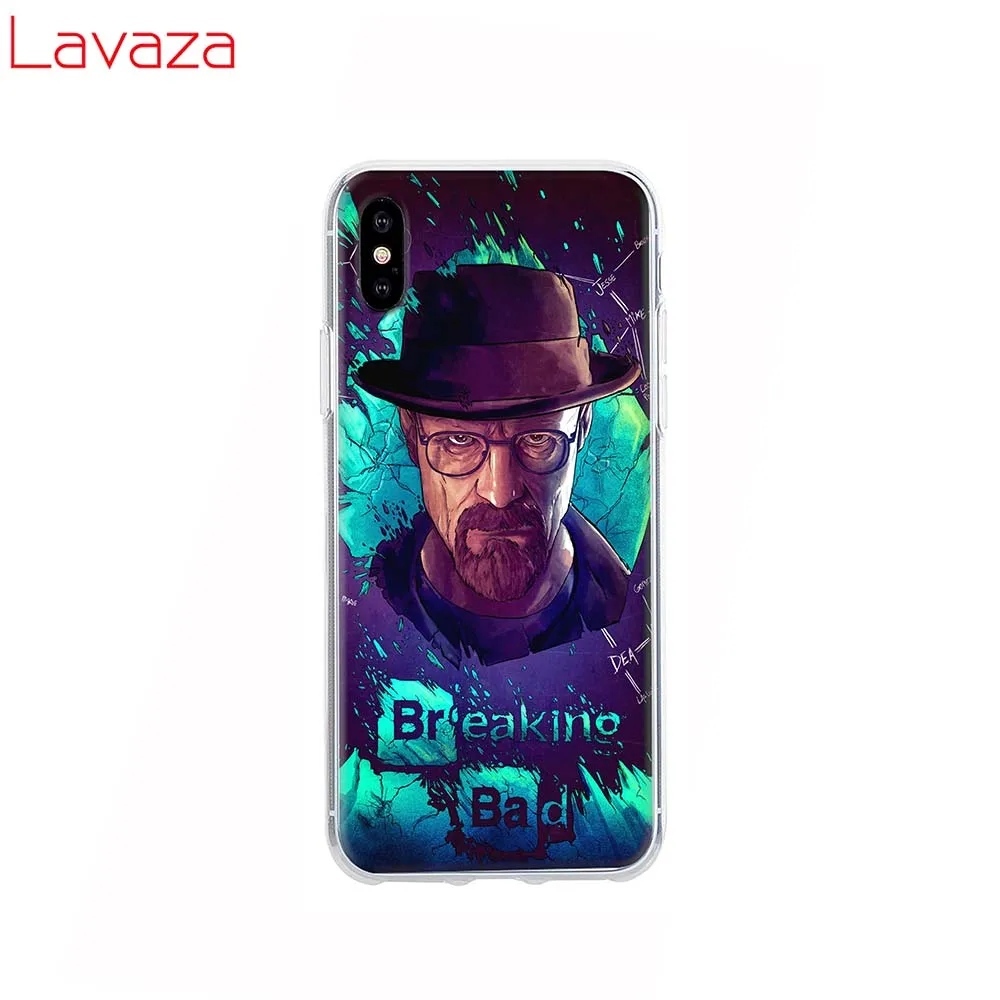 6 Твердый чехол Lavaza для Apple iPhone 6, 6s, 7, 8 Plus, X, 5, 5S, SE, чехол для iPhone XS, чехлы для MAX XR - Цвет: 6