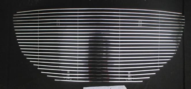 Высококачественная передняя решетка из нержавеющей стали вокруг обрезки