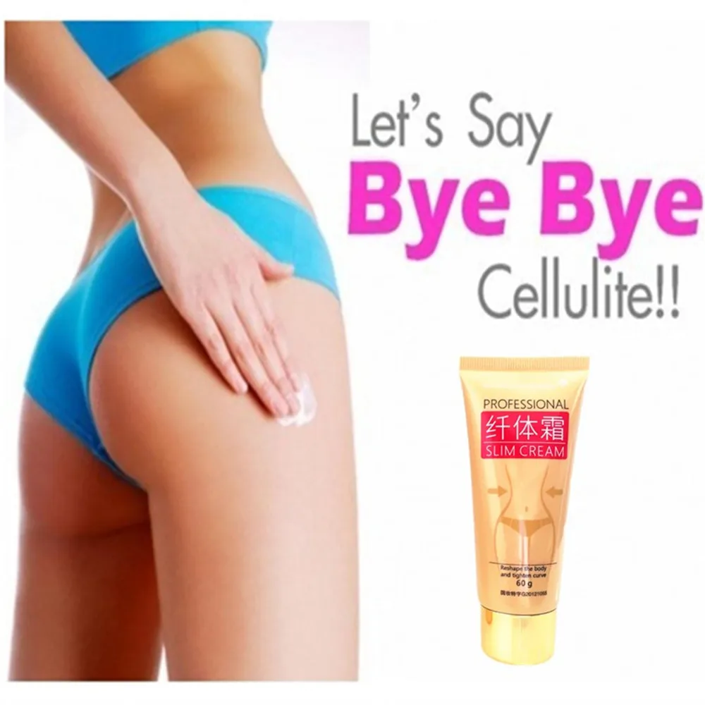 

60g Fat Burning Slimming Body Cream Burn Fat Fast Lose Weight Better than diet pills, Slimming Cream Reduce Fat slimming patch