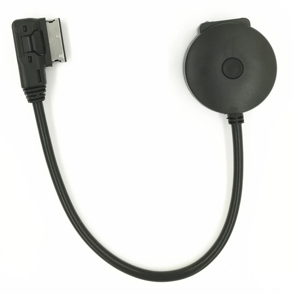 50 шт./лот Bluetooth музыкальный адаптер Интерфейс + USB Aux кабель для AUDI AMI MMI 3G VW MDI A4 A5 A6 Golf