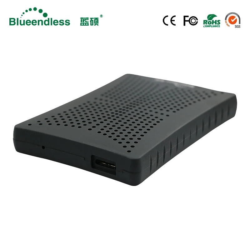 Высокоскоростной 5gbps синий/оранжевый HDD SSD корпус с 320G емкостью жесткий диск 2 5 SATA