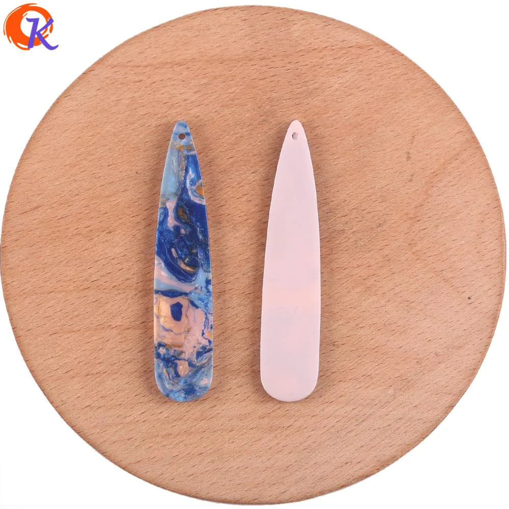 Cordial Design 11*55mm 100Pcs Jewelry Making/Earrings Parts/DIY Accessories/Stick Shape/Hand Made/Jewelry Findings Component