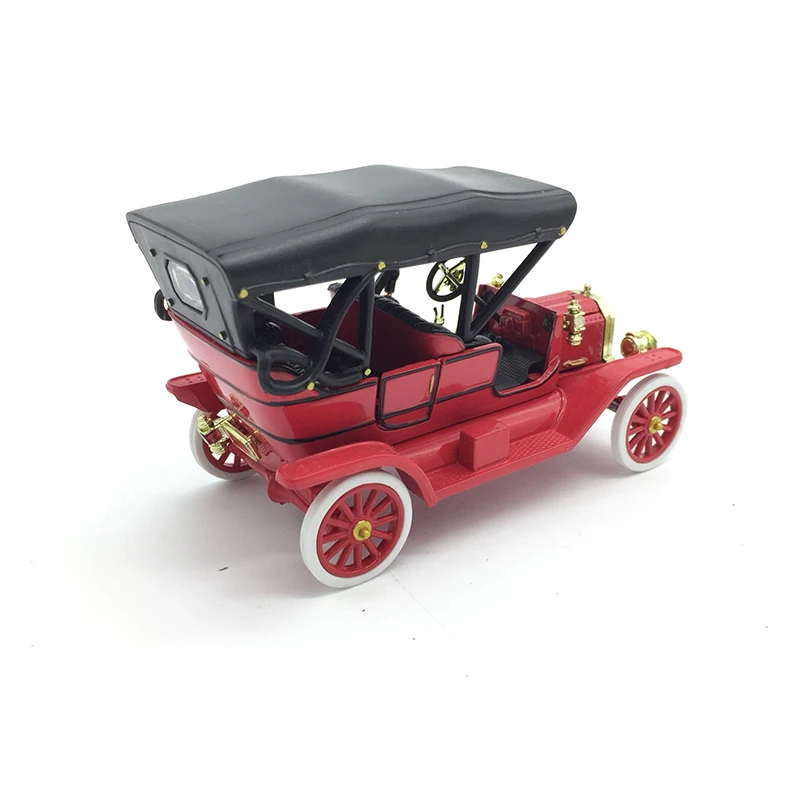 1/43 старомодный Ford классический автомобиль редкая красная Классическая