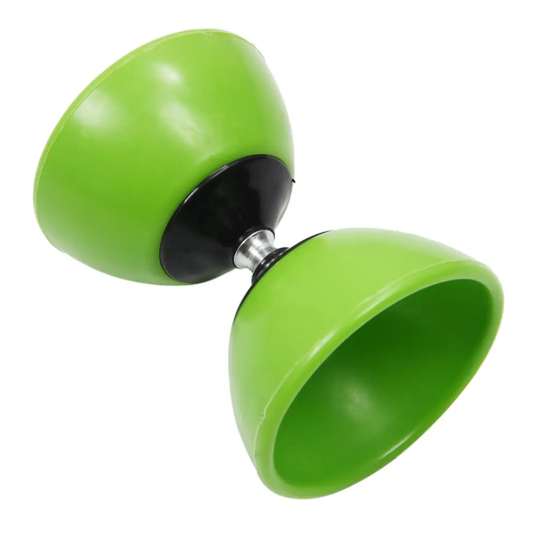 MACH пластиковая чаша Diabolo Жонглирование спиннинг китайский йо классическая игрушка с ручкой