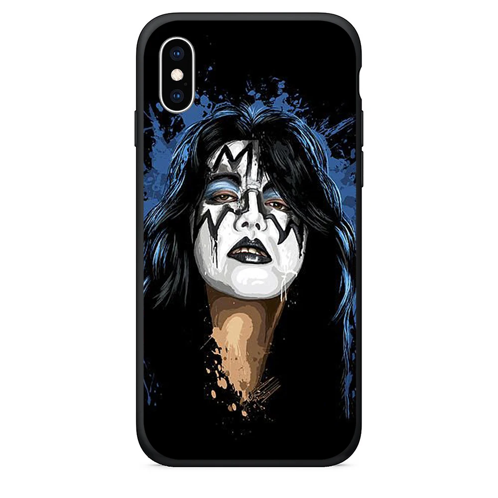 Тпу чехол для телефона iPhone 8 силиконовый plus 6 6s se x xr xs max 5S мобильного |
