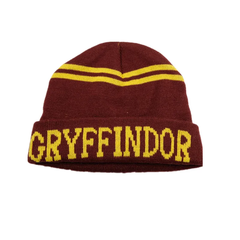 Gryffindor Халаты Галстуки шарфы шапка Гриффиндор Ravenclaw Слизерин Хаффлпафф костюмы для косплея плащи шарфы для взрослых детская одежда - Цвет: Gryffindor