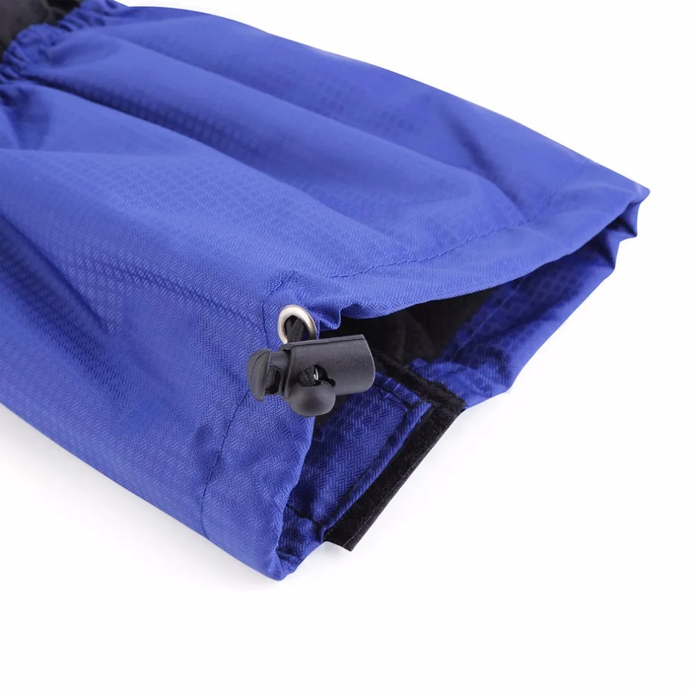 1 пара водонепроницаемых лыжных леггинсов для походов на открытом воздухе