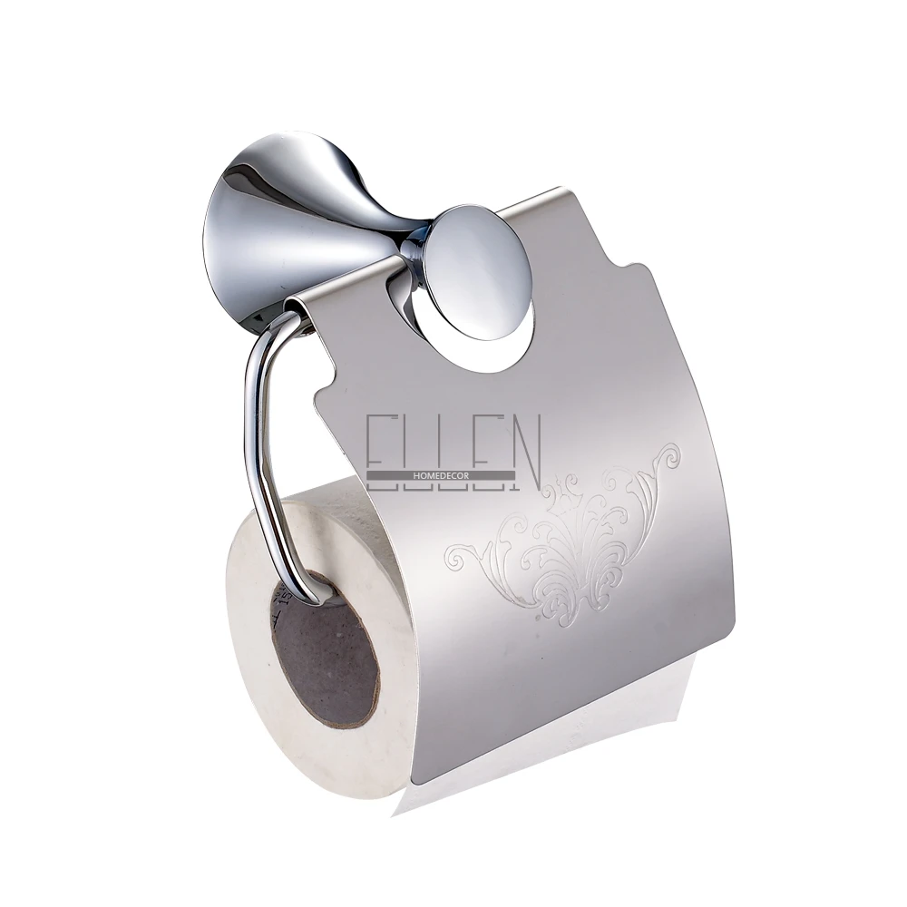 Настенный Набор аксессуаров для ванной комнаты держатель полотенец туалетной