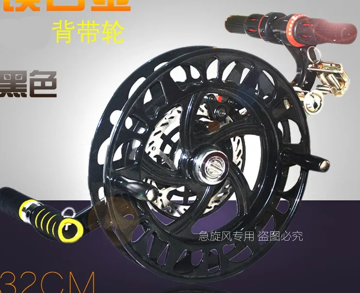 Катушка управления колесами для воздушного змея катушка спиннинга машинка