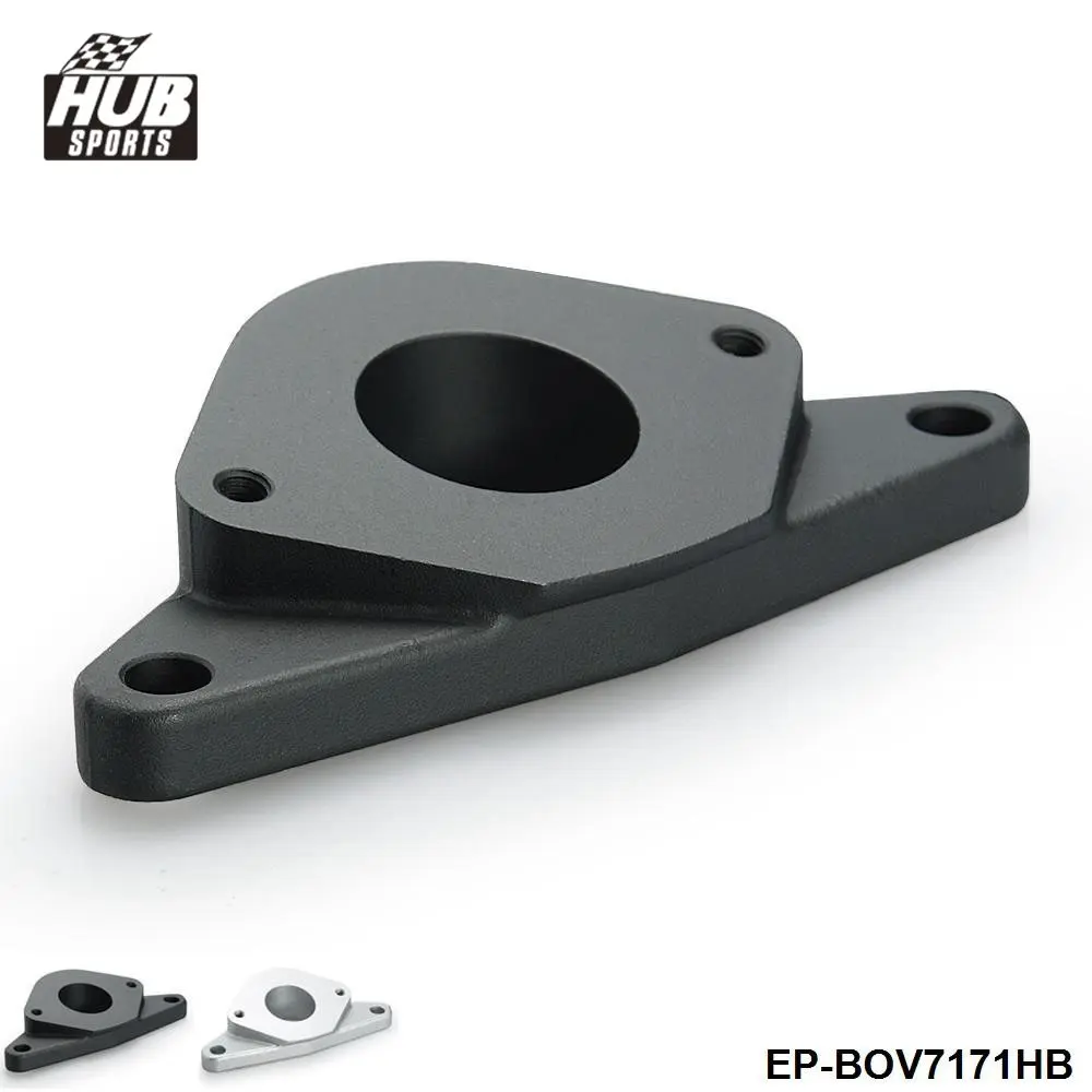 For Subaru WRX Flange Adaptor Type S RS BOV Top Mount Blow Off Valve HU-BOV7171HB | Автомобили и мотоциклы