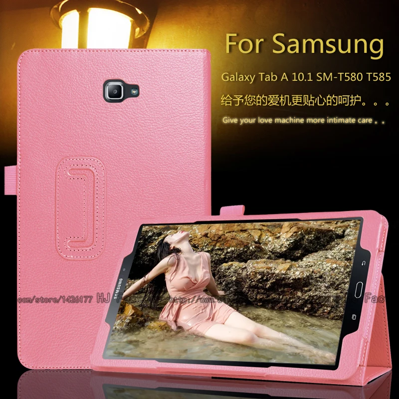 Вращающийся на 360 градусов Чехол-книжка для samsung Galaxy Tab A A6 10,1 T580 T585 SM-T580 SM-T585 10,1 дюймовые планшеты